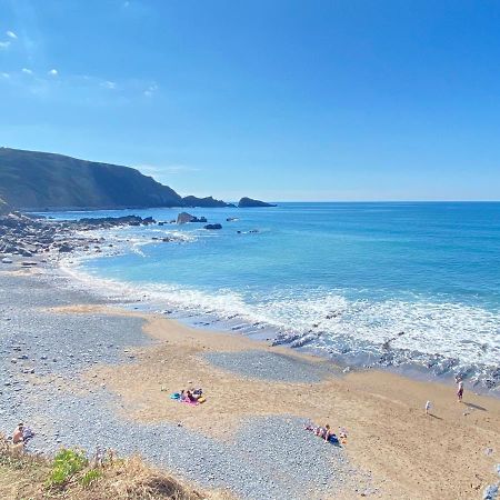 Kilkhampton 18 Duckpool 빌라 외부 사진