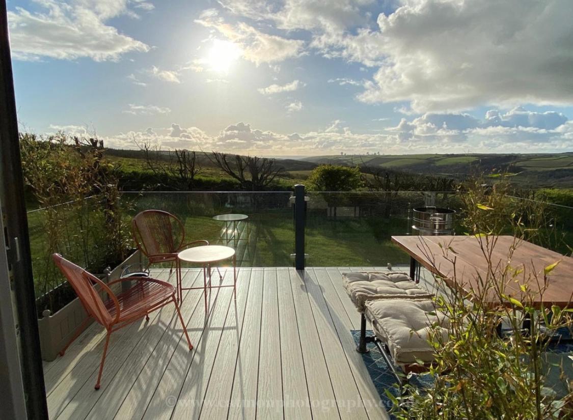 Kilkhampton 18 Duckpool 빌라 외부 사진